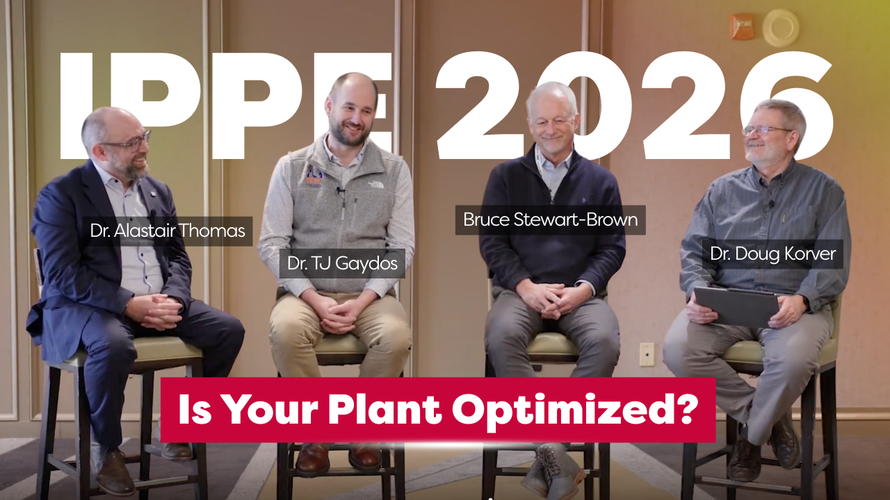 IPPE 2026 Session - Biosecurity Dialogues with Dr. Alastair Thomas, Dr. TJ Gaydos, Bruce Stewart-Brown, and Dr. Doug Korver